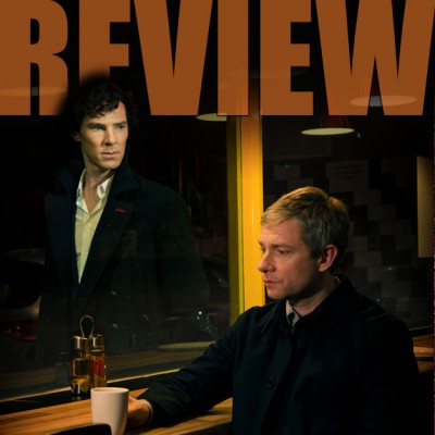 Reviewed: Sherlock - The Empty Hearse...