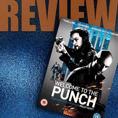 Welcome to the Punch DVD Review