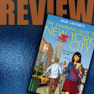 Review: The Shambling Guide to New York City