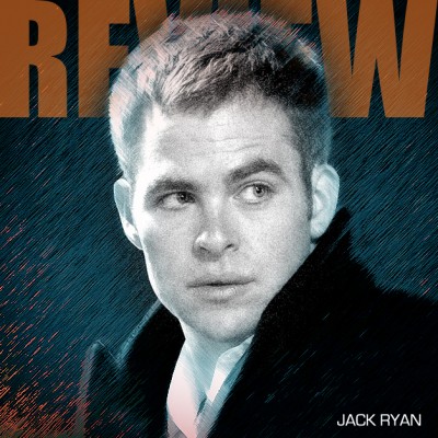 Reviewed: Jack Ryan, Shadow Recruit