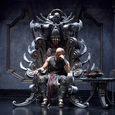 Riddick - First Trailer
