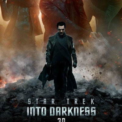 Reviewed: Star Trek - Into Darkness