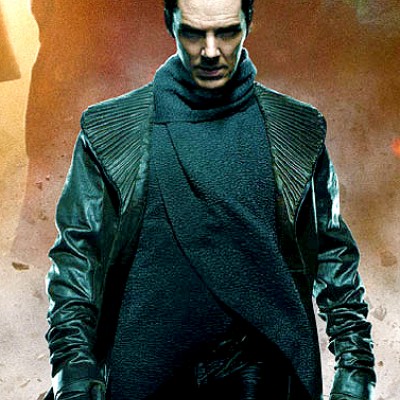 Cumberbatch: Stars, Sherlock & Space Seeds