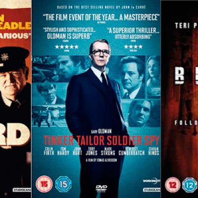 WIN: A Selection of StudioCanal DVDs