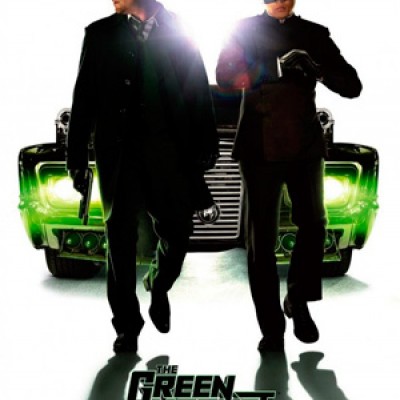 The Green Hornet Trailer