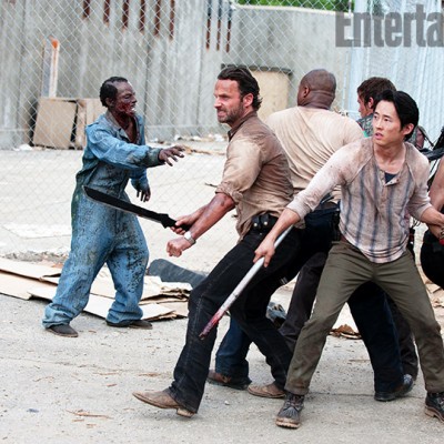 The Walking Dead: Two New Photos