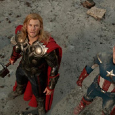 The Avengers Full Trailer