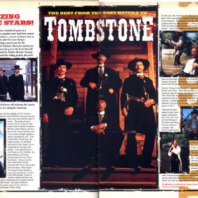 Archive: Tombstone