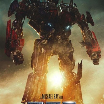Transformers 3 Poster Revealed