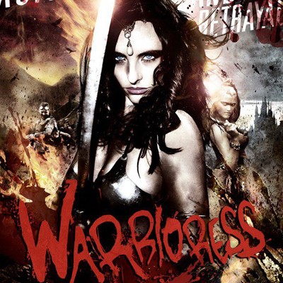 Warrioress Cannes Poster