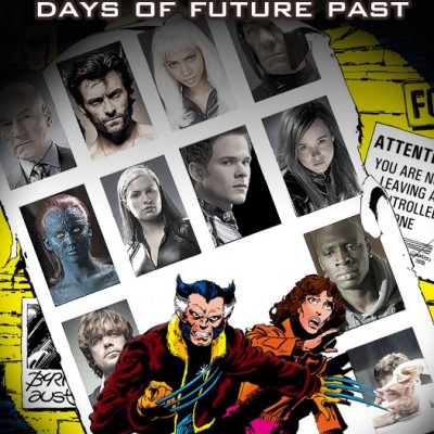 What We Know About..... X-Men - Days of Future Past