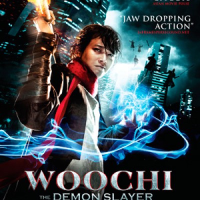 Woochi The Demon Slayer