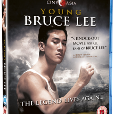 WIN: Young Bruce Lee Blu-ray