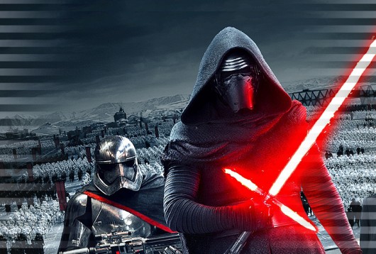 Force Awakens comes to DVD