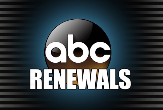 ABC announces renewal slate for shows