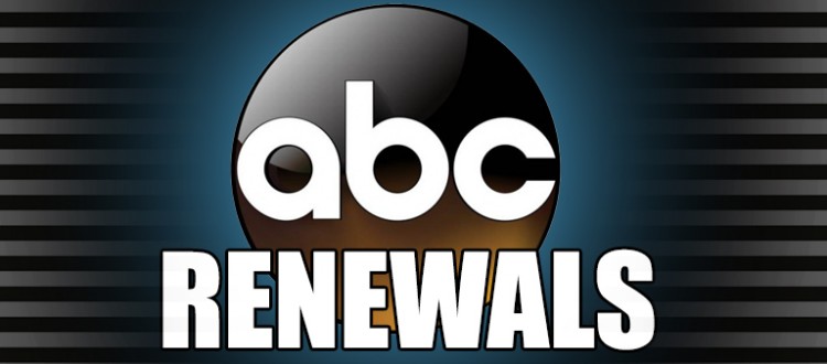 ABC announces renewal slate for shows