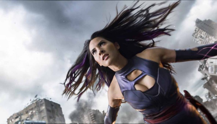 Olivia Munn in X-Men: Apocalypse