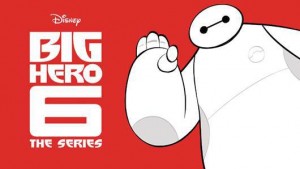 Big Hero 6 to be Disney series