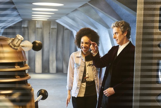 Doctor Who's new companion is Pearl Mackie