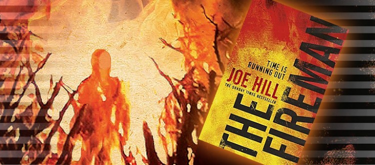 Joe Hill's The Fireman reviewed