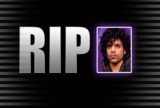 RIP - Prince