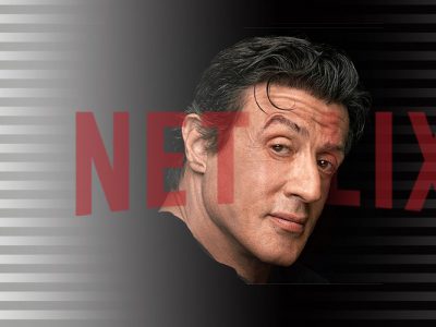 Stallone teams with Netflix