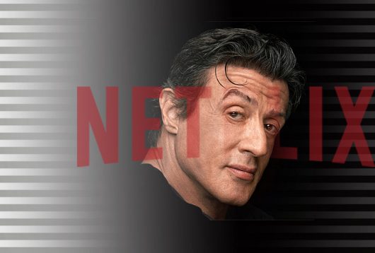 Stallone teams with Netflix