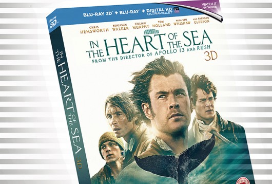 In the Heart of the Sea Competition