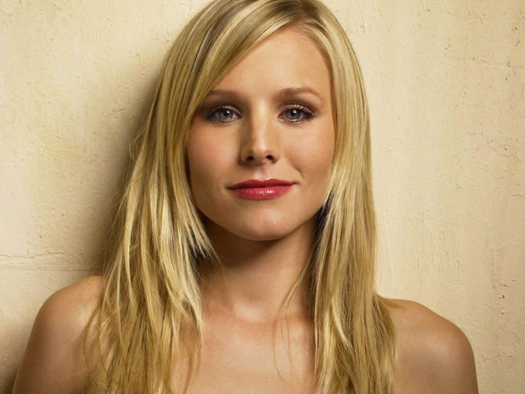 Kristen Bell goes to 'The Good Place'...