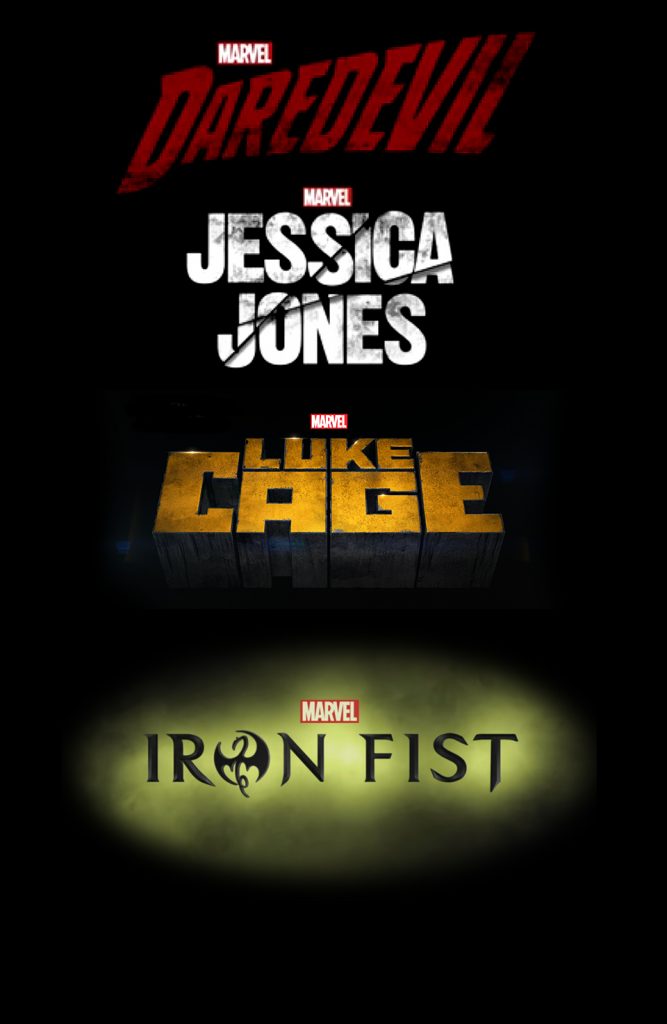 Netflix Marvel Series