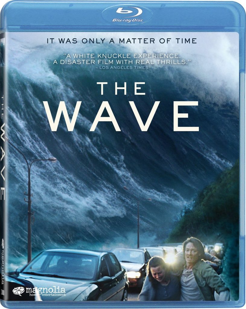 The Wave blu-ray