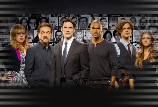 Criminal Minds DVD Season 11
