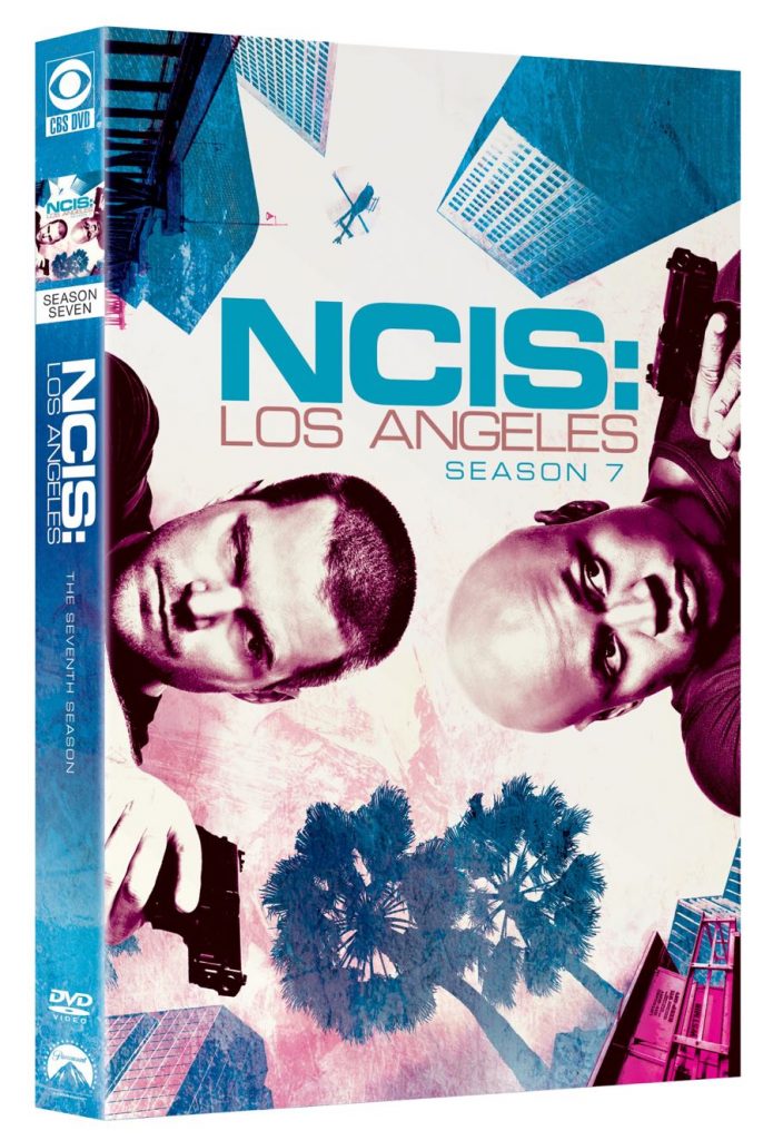 NCIS - Los Angeles Season 7 Box-Set
