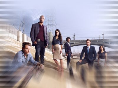 Lethal Weapon tv