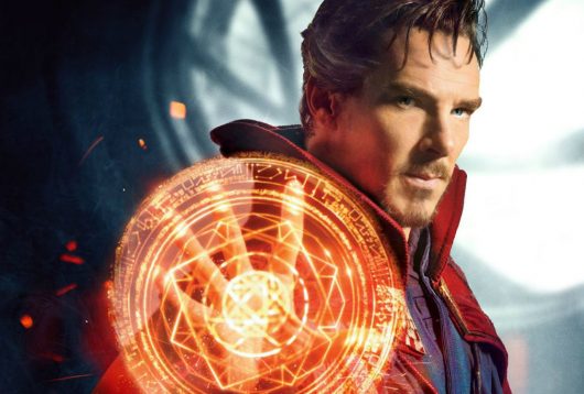 Dr Strange to be Released Early in UK