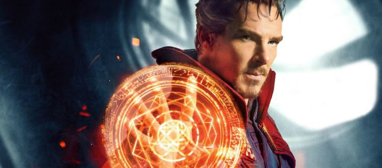 Dr Strange to be Released Early in UK