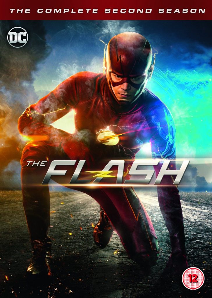 Flash S2 DVD