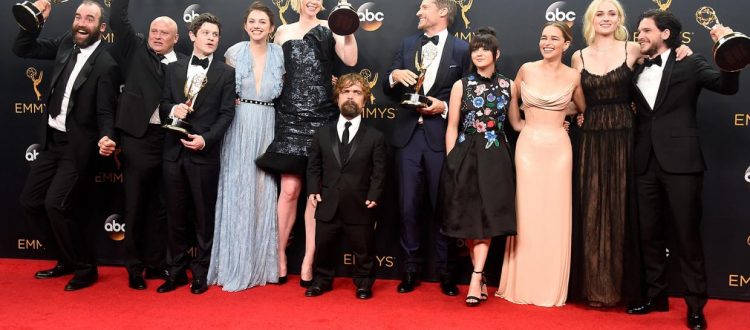 Game of Thrones Smashes Emmy Record