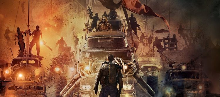 Mad Max: The Wasteland?