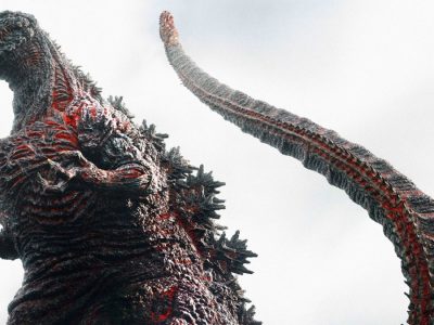 New Godzilla Resurgence Film Breaks Japanese Box Office Records
