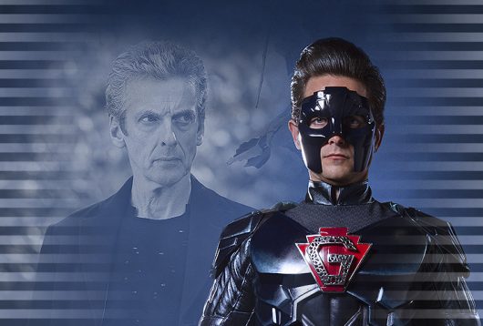 Doctor Who Christmas Day Special - the return of Doctor Mysterio