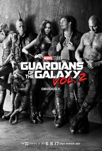 Guardians of the Galaxy Volume 2