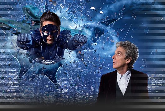 Doctor Who - The Return of Doctor Mysterio review