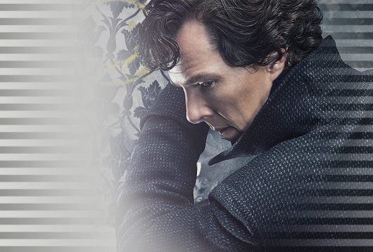 Sherlock - The Lying Detective?