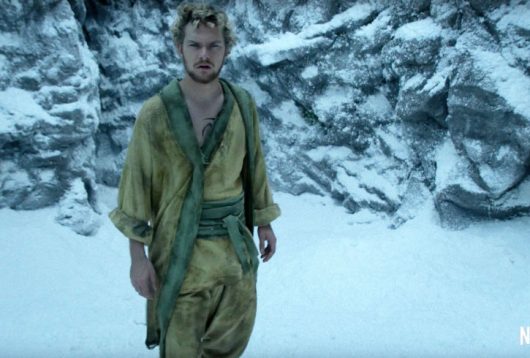 Iron Fist is Getting Ready Bring the Fury to Netflix