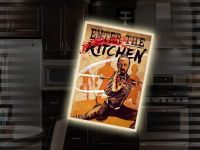Enter the Kitchen