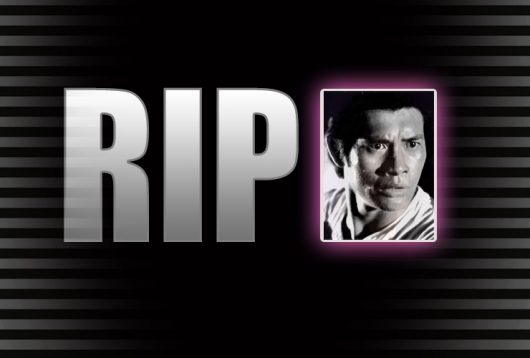 RIP Phillip Ko (Ko Fei)