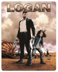 Logan Steelbook