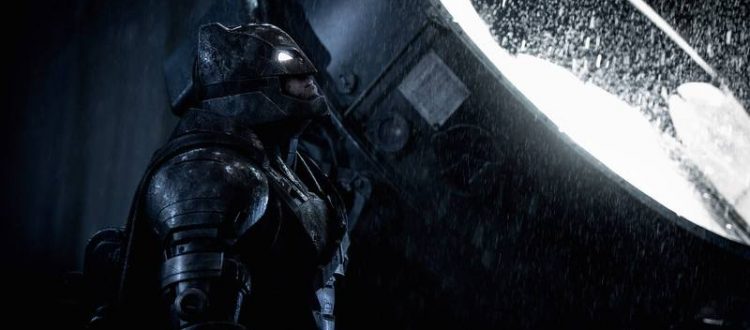 Quartet of Batman Films to Drive DC Extended Universe into New Decade