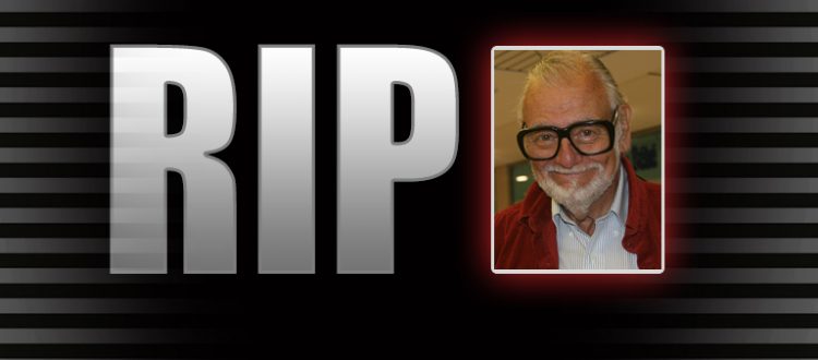 RIP George A Romero